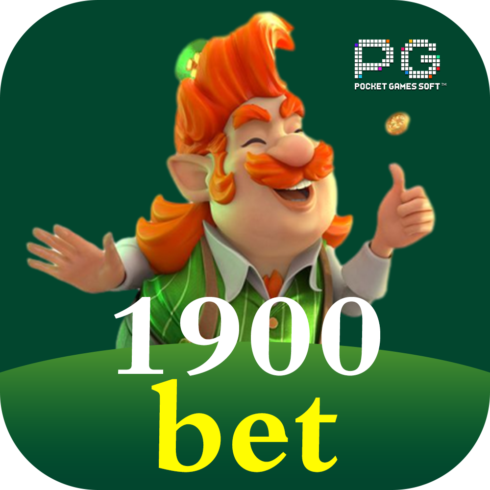 Novo logo da 1900BET